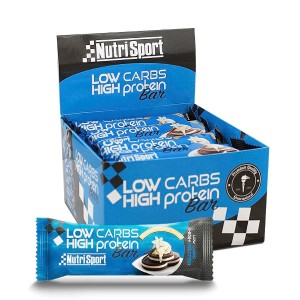Low Carbs - 1 Barrita x 60 gr
