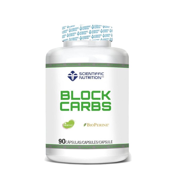 Block Carbs - 90 caps.