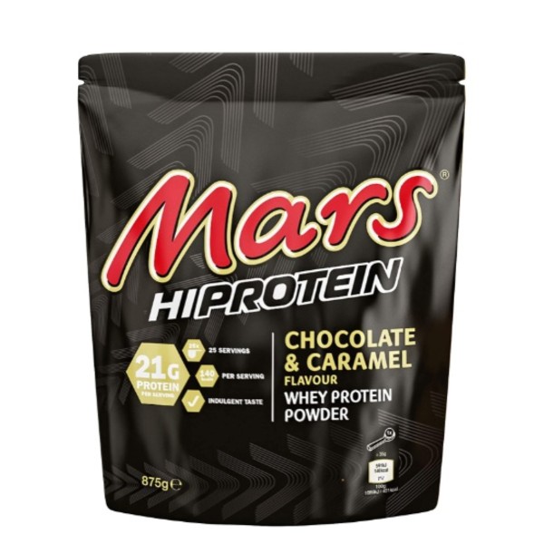 Mars Protein Powder - 875 gr