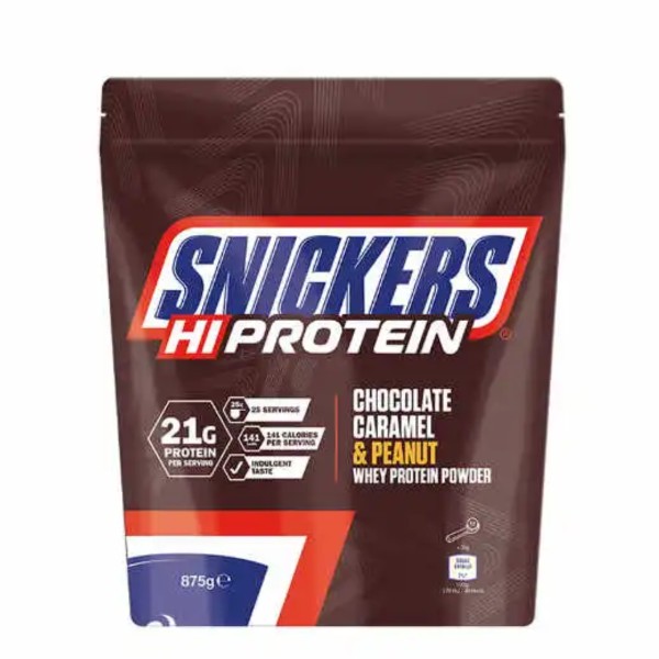Snickers Protein Powder - 875 gr