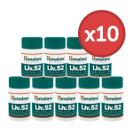 Pack Liv 52 - 10 ud. x 100 past.