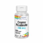 Cromo Picolinato 200 mg - 50 tabls.