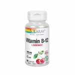 Vitamin B-12 + Acido Folico - 90 tabls. sublinguales