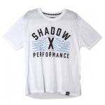Camiseta Shadow-X Blanca
