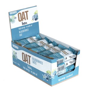 Oat Bar - 1 Barrita x 60 gr
