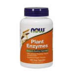 Plant Enzymes - 120 caps.
