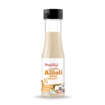 Salsa FITstyle Alioli - 250 ml