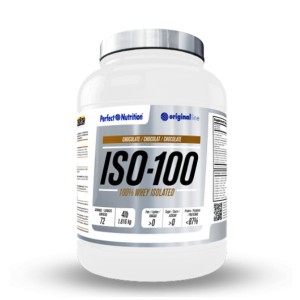 Iso-100 Whey Isolate - 1,8 kg
