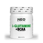 L-Glutamine & BCAA - 600 gr