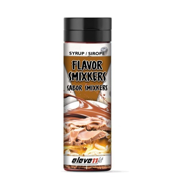 Sirope Elevenfit sabor Smixkers - 330 ml