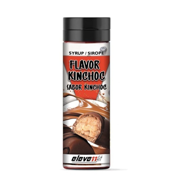 Sirope Elevenfit sabor Kinchoc - 330 ml