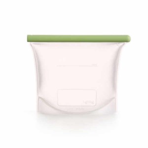 Bolsa Reutilizable de Silicona 0.5L - 1 unid.