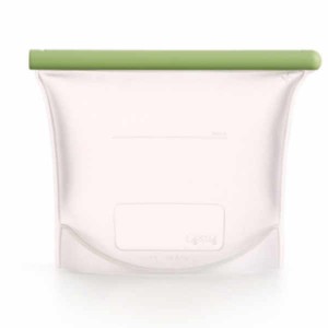 Bolsa Reutilizable de Silicona 1.5L - 1 unid.