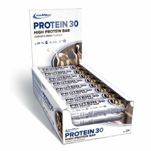 Protein 30 - 24 Barritas x 35 gr