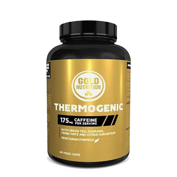 Thermogenic - 60 caps.