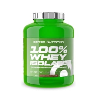 100% Whey Isolate - 2 kg