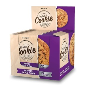 Protein Cookie - 12 unid. x 90 gr