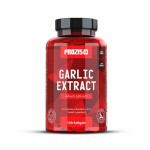 Garlic Extract (Extracto de ajo) - 120 perlas