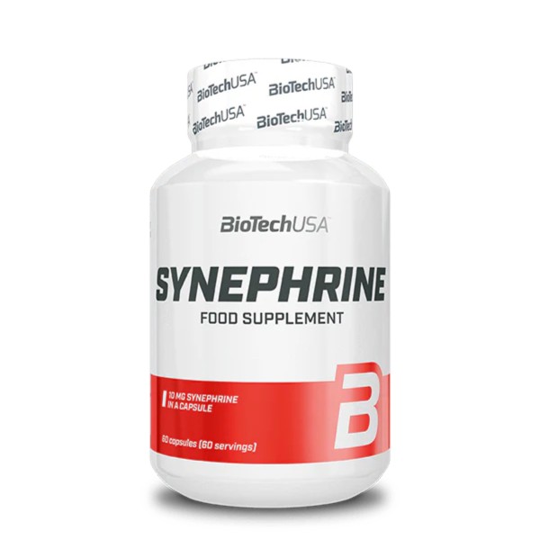 Synephrine - 60 caps. (60 Serv.)