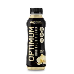 Optimum High Protein Shake - 500 ml Optimum High Protein Shake - 330 ml