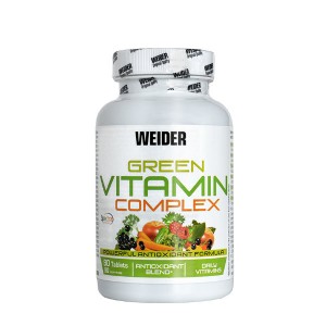 Green Vitamin Complex - 90 tabls.