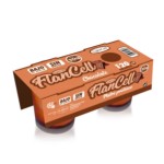 FlanCell Chocolate - 2 unid. x 120 gr