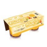 FlanCell Vainilla con Sirope de Caramelo - 2 unid. x 120 gr