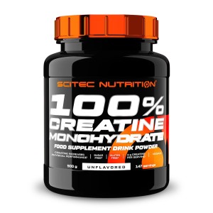 100% Creatine Monohydrate - 500 gr
