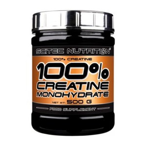Creatine 100% Pure - 500 gr