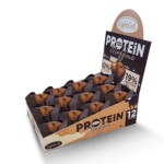Protein Muffin Chocolate - 12 unid. x 80 gr