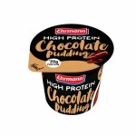 Natilla Proteica de Chocolate (High Protein Chocolate Pudding) - 200 gr