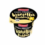 Natilla Proteica de Vainilla (High Protein Vanilla Pudding) - 200 gr