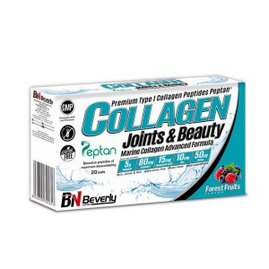 Collagen Joints & Beauty - 20 viales x 25 ml