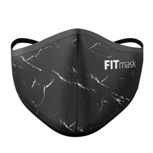 FITmask Black Marble - Adulto