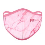 Mascarilla FITmask Pink Marble - Adulto