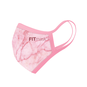 Mascarilla FITmask Pink Marble - Adulto
