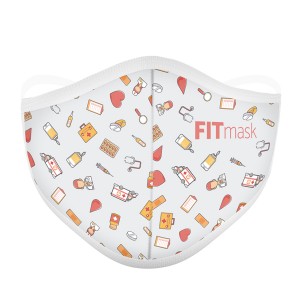 FITmask Medical Edition - Adulto