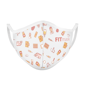 Mascarilla FITmask Medical Edition - Adulto