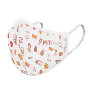 Mascarilla FITmask Medical Edition - Adulto