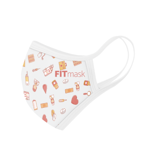 Mascarilla FITmask Medical Edition - Adulto