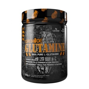 Glutamine - 500 gr