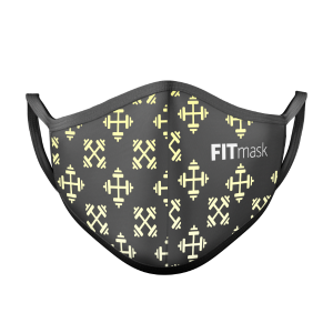 Mascarilla FITmask Gym Edition - Adulto