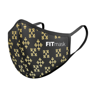 Mascarilla FITmask Gym Edition - Adulto