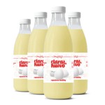 Pack Claras de Huevo Liquidas sin Refrigerar - 4 unid. x 1 Kg