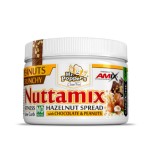 Nuttamix Crunchy Peanuts - 250 gr