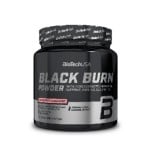 Black Burn Powder - 210 gr