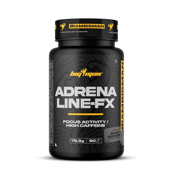 Adrenaline FX - 90 caps.