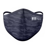 Mascarilla FITmask PRO Black Camo - Adulto