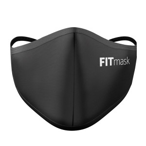 Mascarilla FITmask PRO Black Universe - Adulto