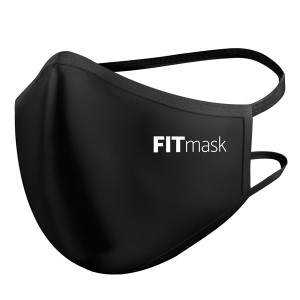 Mascarilla FITmask PRO Black Universe - Adulto